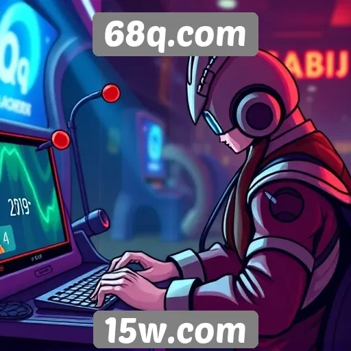 Como o 68q.com atrai novos jogadores