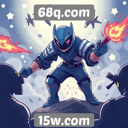 Impacto do 68q.com na comunidade de jogadores