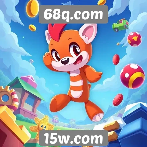 Jogos mais populares disponíveis no 68q.com